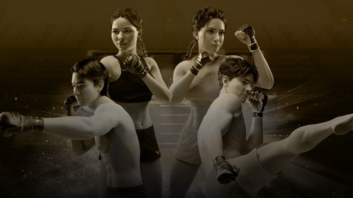 The Inaugural V1 MMA Tournament (Aug 11 - Sept 3)